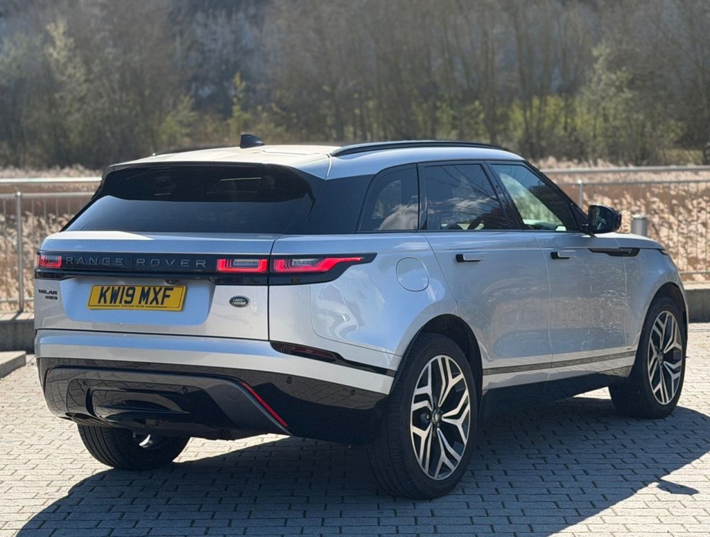 Used Land Rover Range Rover Velar 2019 for sale - 78030665: Photo 3