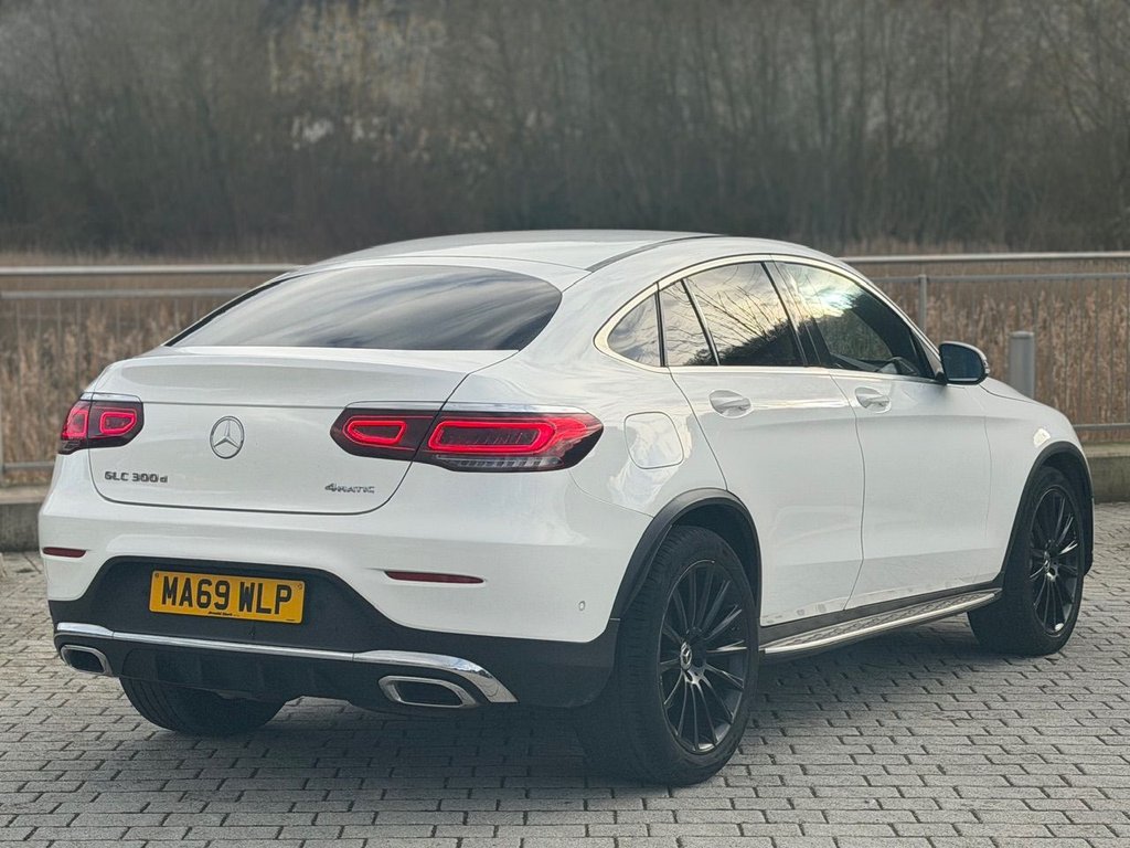 Used Mercedes-Benz GLC 2019 for sale - 77525895: Photo 11