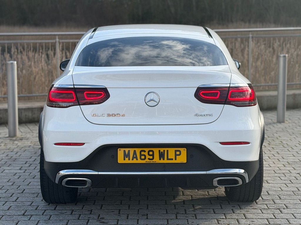 Used Mercedes-Benz GLC 2019 for sale - 77525895: Photo 13