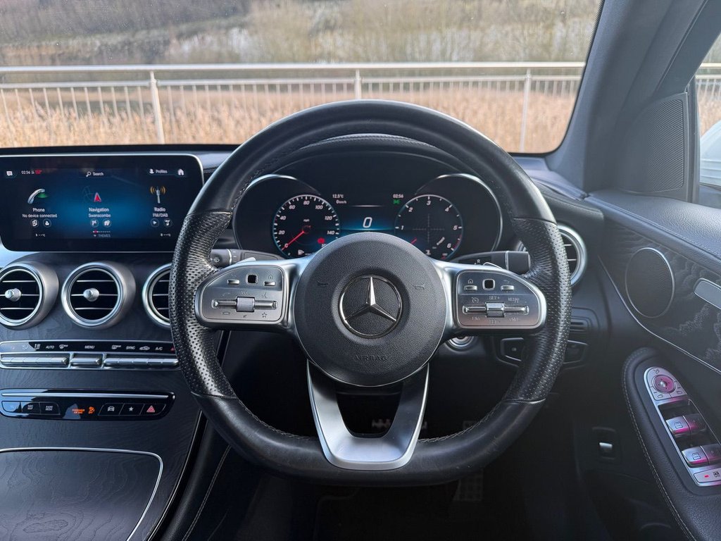 Used Mercedes-Benz GLC 2019 for sale - 77525895: Photo 19