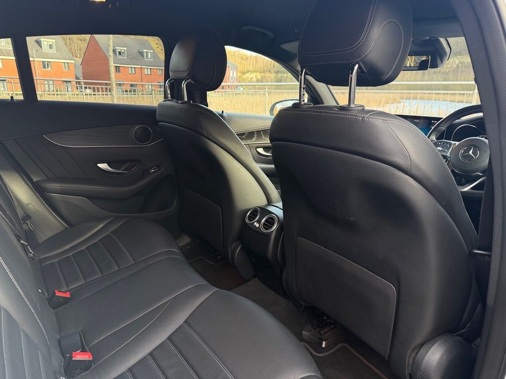 Used Mercedes-Benz GLC 2019 for sale - 77525895: Photo 22