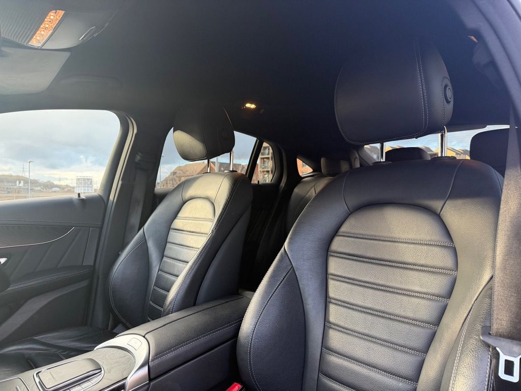 Used Mercedes-Benz GLC 2019 for sale - 77525895: Photo 23