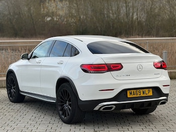 Used Mercedes-Benz GLC 2019 for sale - 77525895: Photo