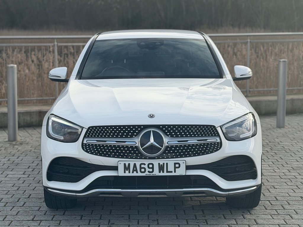 Used Mercedes-Benz GLC 2019 for sale - 77525895: Photo 5