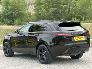 Used Land Rover Range Rover Velar 2021 for sale - 74910239: Photo