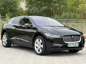 Used Jaguar I-Pace 2020 for sale - 79567264: Photo