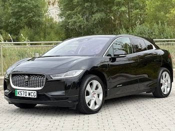 Used Jaguar I-Pace 2020 for sale - 79567264: Photo