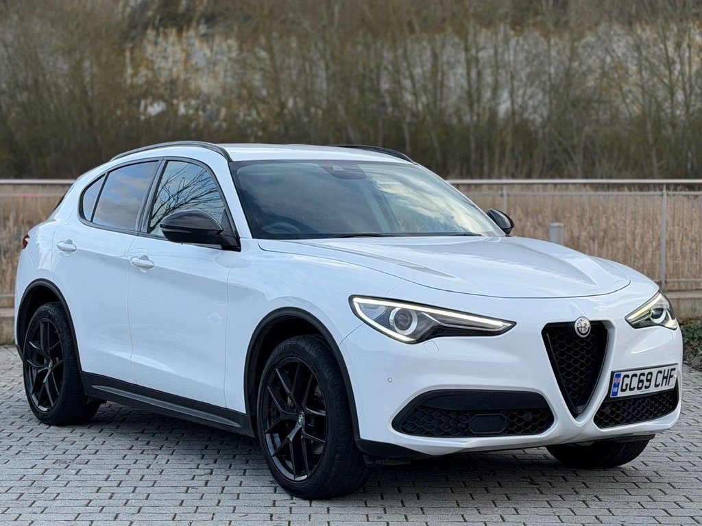 Used Alfa Romeo Stelvio 2019 for sale - 77719798: Photo 1