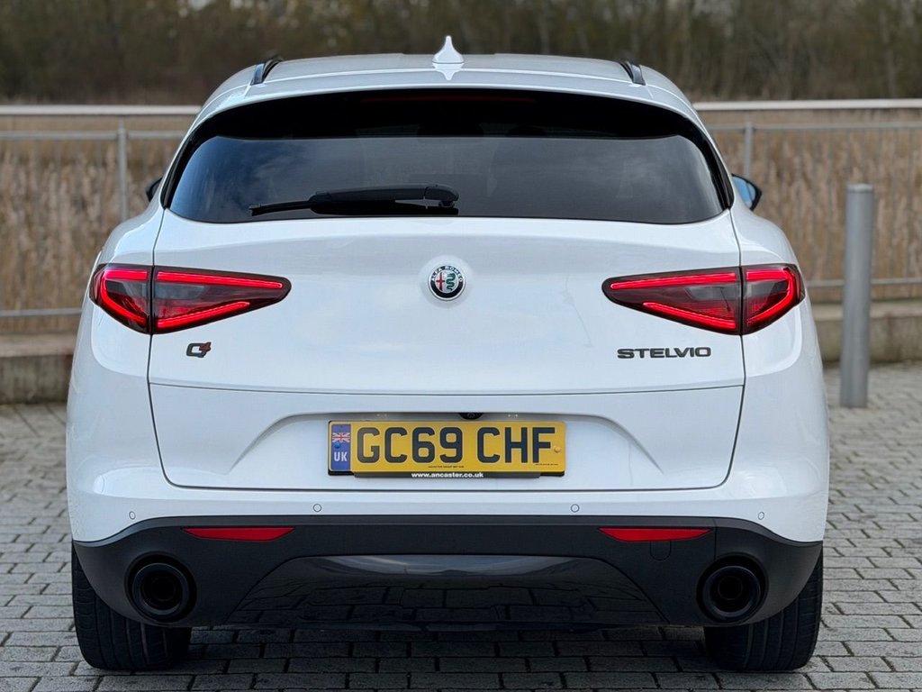 Used Alfa Romeo Stelvio 2019 for sale - 77719798: Photo 12