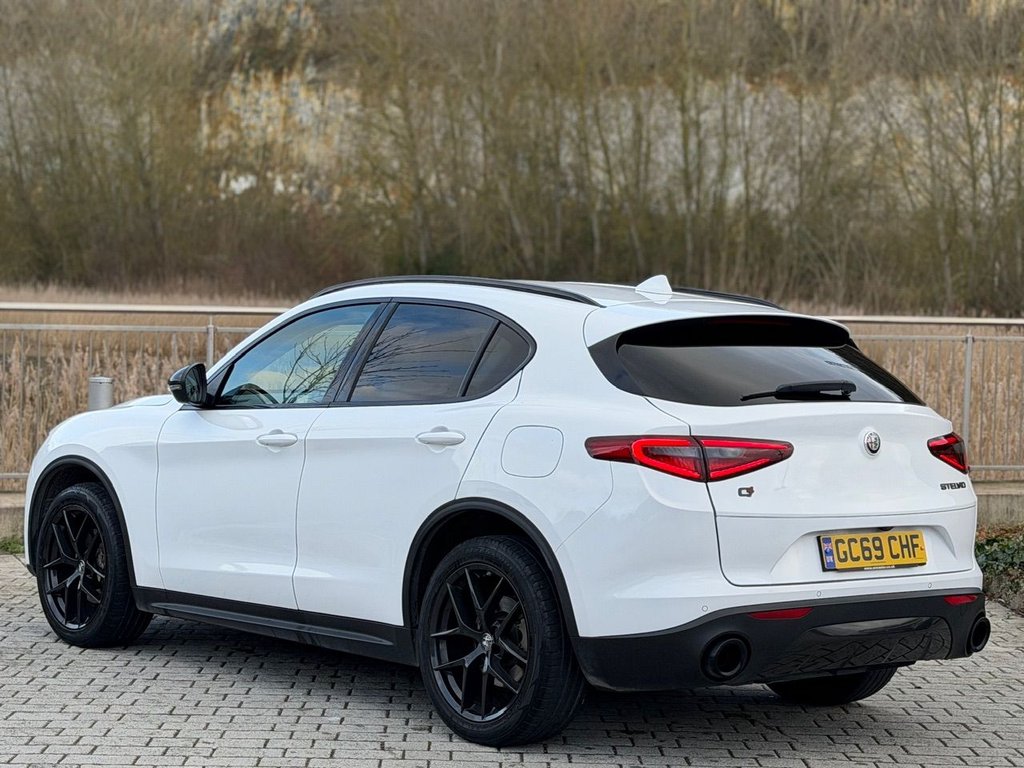 Used Alfa Romeo Stelvio 2019 for sale - 77719798: Photo 14