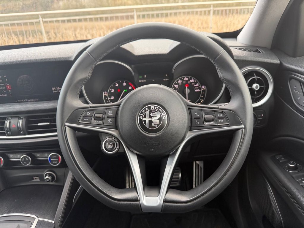 Used Alfa Romeo Stelvio 2019 for sale - 77719798: Photo 17