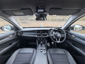 Used Alfa Romeo Stelvio 2019 for sale - 77719798: Photo