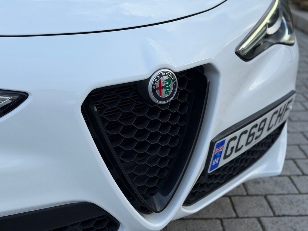 Used Alfa Romeo Stelvio 2019 for sale - 77719798: Photo 33