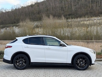 Used Alfa Romeo Stelvio 2019 for sale - 77719798: Photo