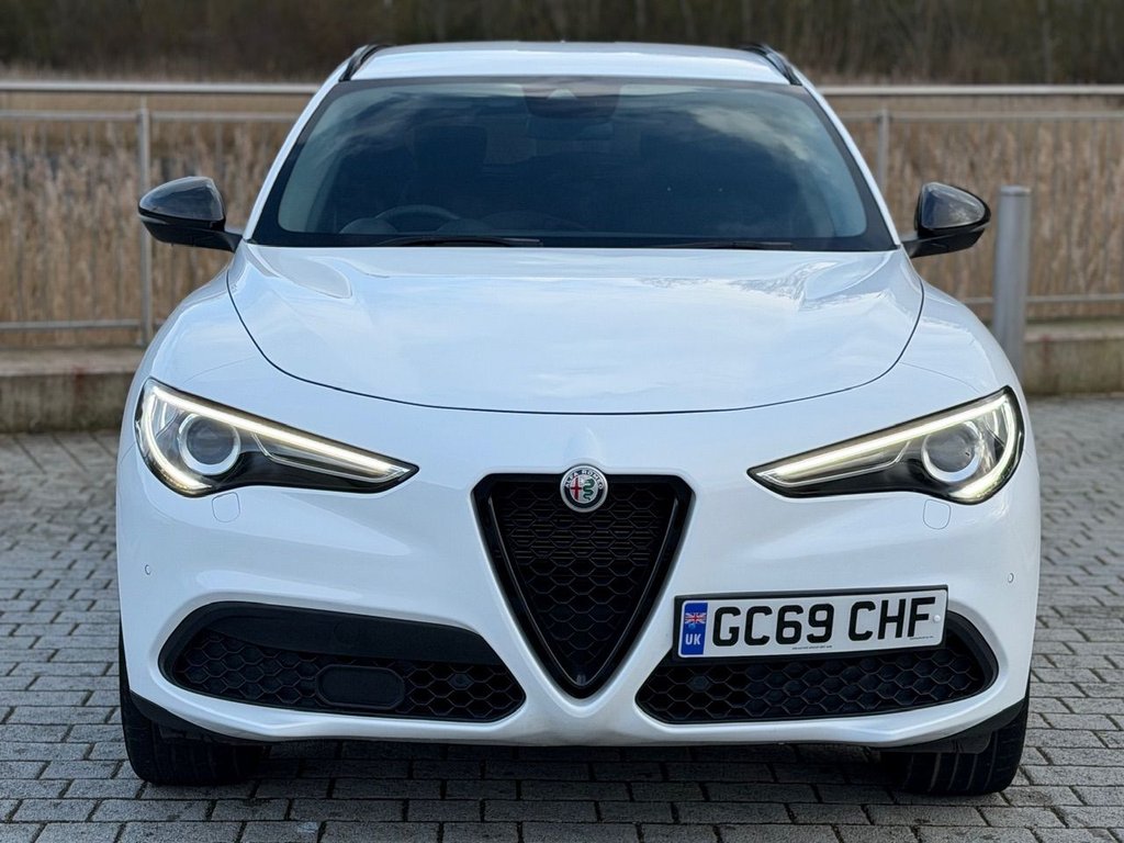 Used Alfa Romeo Stelvio 2019 for sale - 77719798: Photo 5