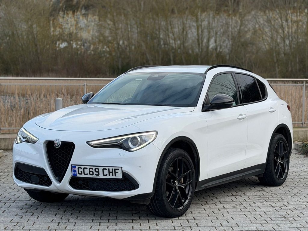 Used Alfa Romeo Stelvio 2019 for sale - 77719798: Photo 7