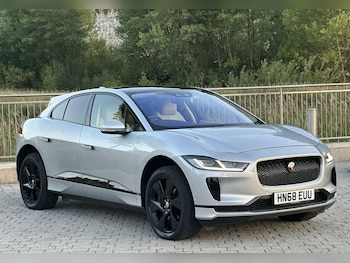 Used Jaguar I-Pace 2018 for sale - 75590641: Photo