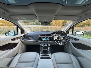Used Jaguar I-Pace 2018 for sale - 75590641: Photo