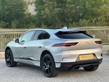 Used Jaguar I-Pace 2018 for sale - 75590641: Photo
