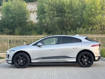 Used Jaguar I-Pace 2018 for sale - 75590641: Photo