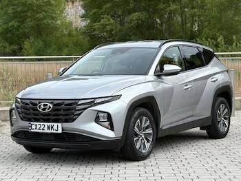 Used Hyundai TUCSON 2022 for sale - 78658284: Photo
