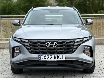 Used Hyundai TUCSON 2022 for sale - 78658284: Photo
