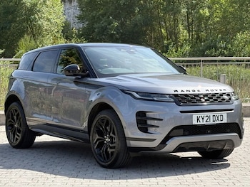 Used Land Rover Range Rover Evoque 2021 for sale - 79472988: Photo