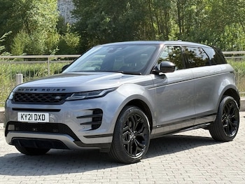 Used Land Rover Range Rover Evoque 2021 for sale - 79472988: Photo