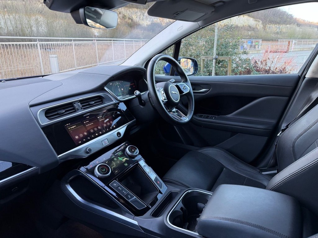 Used Jaguar I-Pace 2020 for sale - 77200270: Photo 10