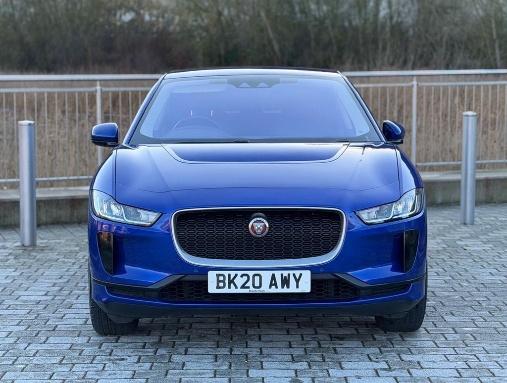 Used Jaguar I-Pace 2020 for sale - 77200270: Photo 11