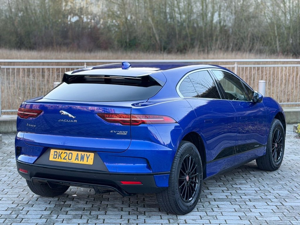 Used Jaguar I-Pace 2020 for sale - 77200270: Photo 12