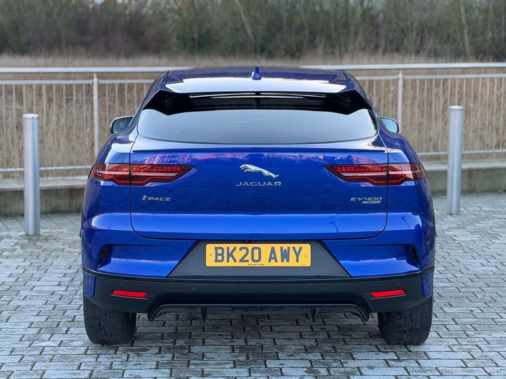 Used Jaguar I-Pace 2020 for sale - 77200270: Photo 14