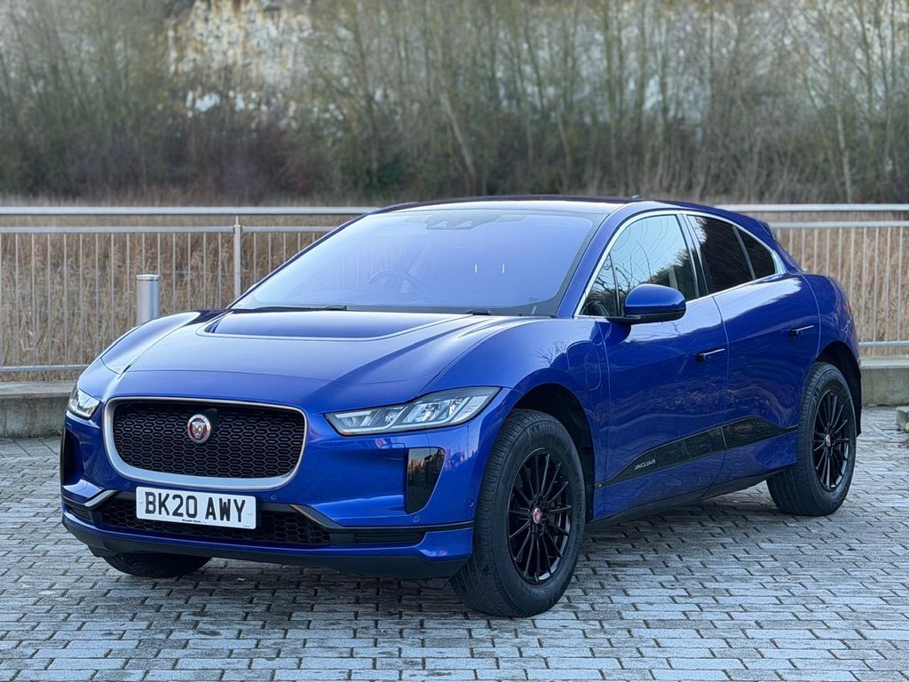 Used Jaguar I-Pace 2020 for sale - 77200270: Photo 5