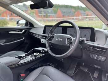 Used Kia EV6 2024 for sale - 75163018: Photo