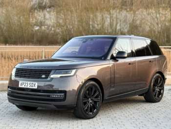 Used Land Rover Range Rover 2023 for sale - 74175713: Photo