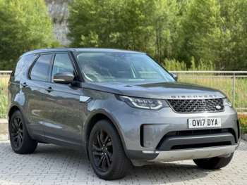 2017 (17) - 2.0 SD4 HSE SUV 5dr Diesel Auto 4WD Euro 6 (s/s) (240 ps)