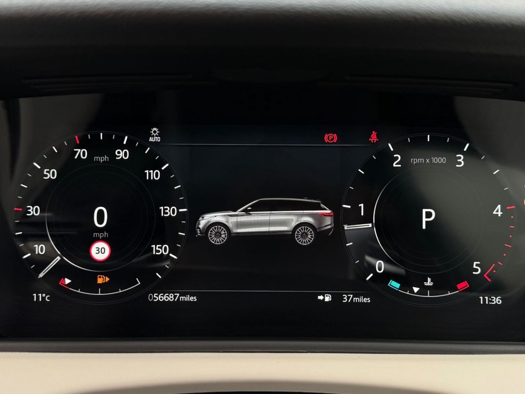 Used Land Rover Range Rover Velar 2021 for sale - 77521307: Photo 25