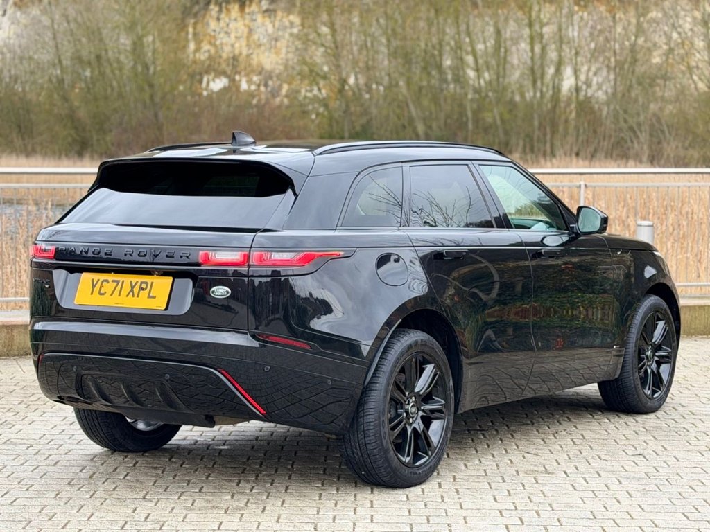 Used Land Rover Range Rover Velar 2021 for sale - 77521307: Photo 6