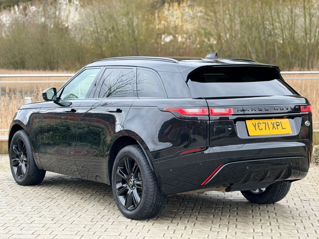 Used Land Rover Range Rover Velar 2021 for sale - 77521307: Photo 8