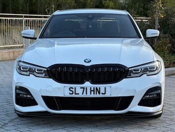 Used BMW 3 Series 2021 for sale - 79795795: Photo