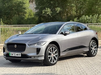 Used Jaguar I-Pace 2020 for sale - 79182754: Photo