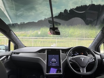 Used Tesla Model X 2019 for sale - 75579568: Photo
