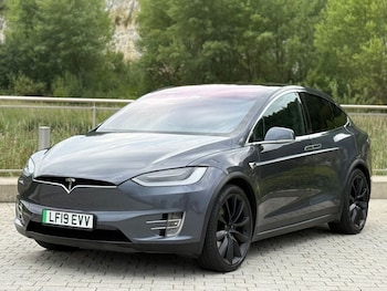 Used Tesla Model X 2019 for sale - 75579568: Photo