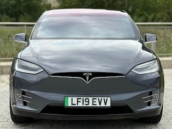 Used Tesla Model X 2019 for sale - 75579568: Photo