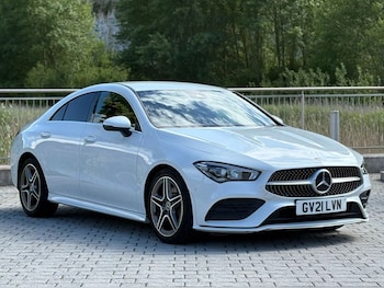 Used Mercedes-Benz CLA 2021 for sale - 78868314: Photo