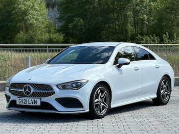 Used Mercedes-Benz CLA 2021 for sale - 78868314: Photo