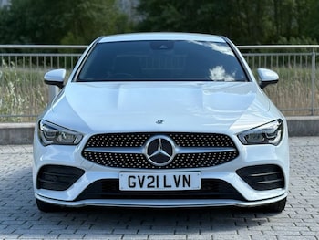 Used Mercedes-Benz CLA 2021 for sale - 78868314: Photo