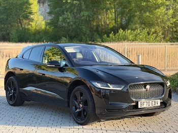 Used Jaguar I-Pace 2020 for sale - 78476076: Photo