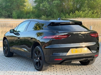 Used Jaguar I-Pace 2020 for sale - 78476076: Photo