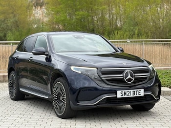 Used Mercedes-Benz EQC 2021 for sale - 78263045: Photo